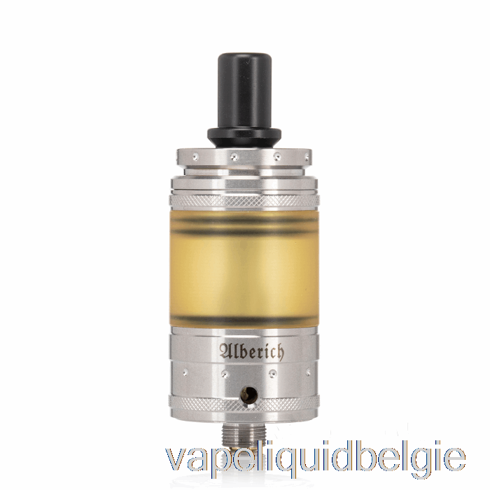 Vape Vloeistof Vapefly Alberich Mtl 22mm Rta Zilver